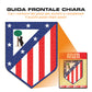 Atlético Madrid® Logo - Puzzle di Legno