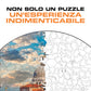 Incantevole Venezia - Puzzle di Legno