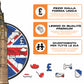 Big Ben - Puzzle di Legno