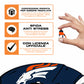 Casco Denver Broncos™ - Puzzle di Legno