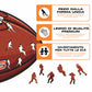 Palla Denver Broncos™ - Puzzle di Legno