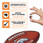 Palla Denver Broncos™ - Puzzle di Legno