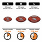 Palla Denver Broncos™ - Puzzle di Legno