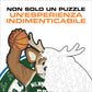 Milwaukee Bucks™ Mascotte - Puzzle di Legno