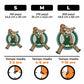Milwaukee Bucks™ Mascotte - Puzzle di Legno