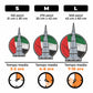 Burj Khalifa - Puzzle di Legno