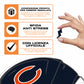 Casco Chicago Bears™ - Puzzle di Legno