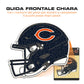 Casco Chicago Bears™ - Puzzle di Legno