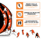 Casco Cincinnati Bengals™ - Puzzle di Legno