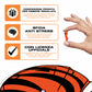 Casco Cincinnati Bengals™ - Puzzle di Legno
