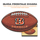 Palla Cincinnati Bengals™ - Puzzle di Legno
