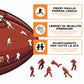 Palla Cincinnati Bengals™ - Puzzle di Legno