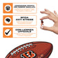 Palla Cincinnati Bengals™ - Puzzle di Legno