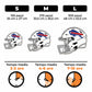 Casco Buffalo Bills™ - Puzzle di Legno