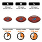 Palla Buffalo Bills™ - Puzzle di Legno