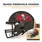 Casco Tampa Bay Buccaneers™ - Puzzle di Legno