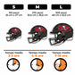 Casco Tampa Bay Buccaneers™ - Puzzle di Legno