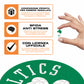 Boston Celtics™ Logo - Puzzle di Legno