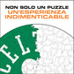 Boston Celtics™ Logo - Puzzle di Legno