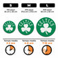 Boston Celtics™ Logo - Puzzle di Legno