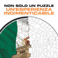 Chichén Itzá - Puzzle di Legno