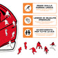 Casco Kansas City Chiefs™ - Puzzle di Legno