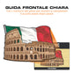 Colosseo - Puzzle di Legno