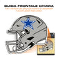 Casco Dallas Cowboys™ - Puzzle di Legno