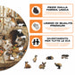 Criceti Curiosi - Puzzle di Legno