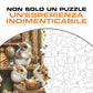 Criceti Curiosi - Puzzle di Legno
