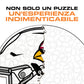 Casco Arizona Cardinals™ - Puzzle di Legno