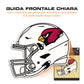 Casco Arizona Cardinals™ - Puzzle di Legno