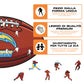 Palla Los Angeles Chargers™ - Puzzle di Legno