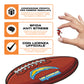 Palla Los Angeles Chargers™ - Puzzle di Legno
