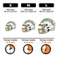 Casco Los Angeles Chargers™ - Puzzle di Legno