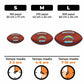 Palla Los Angeles Chargers™ - Puzzle di Legno