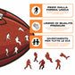 Palla Indianapolis Colts™ - Puzzle di Legno