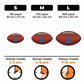 Palla Indianapolis Colts™ - Puzzle di Legno