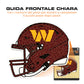 Casco Washington Commanders™ - Puzzle di Legno
