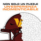 Casco Washington Commanders™ - Puzzle di Legno