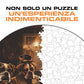 Cani Giocando a Poker - Puzzle di Legno