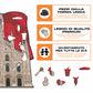 Duomo di Milano - Puzzle di Legno