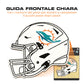 Casco Miami Dolphins™ - Puzzle di Legno