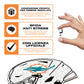 Casco Miami Dolphins™ - Puzzle di Legno