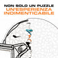 Casco Miami Dolphins™ - Puzzle di Legno