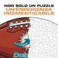 Palla Miami Dolphins™ - Puzzle di Legno