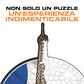 Torre Eiffel - Puzzle di Legno
