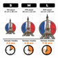 Torre Eiffel - Puzzle di Legno