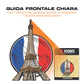 Torre Eiffel - Puzzle di Legno