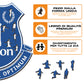 Logo Everton® - Puzzle di Legno